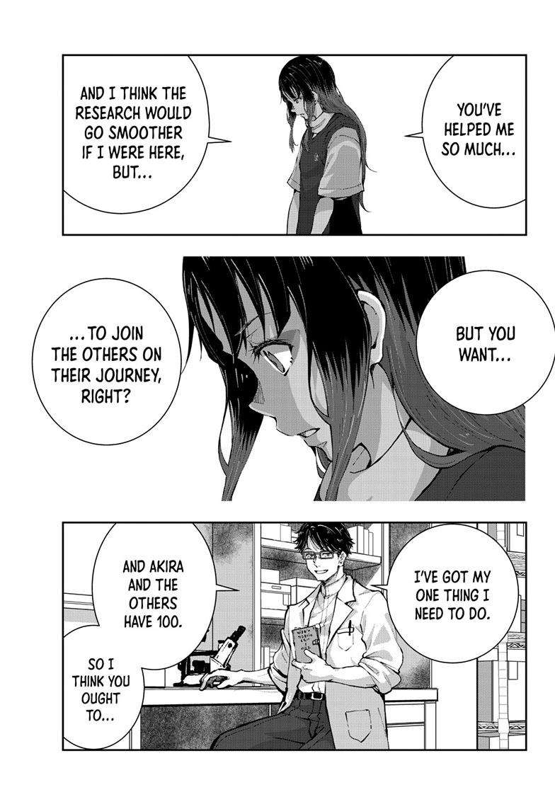 Zombie 100 ~100 Things I Want To Do Before I Become A Zombie~ Chapter 53 37